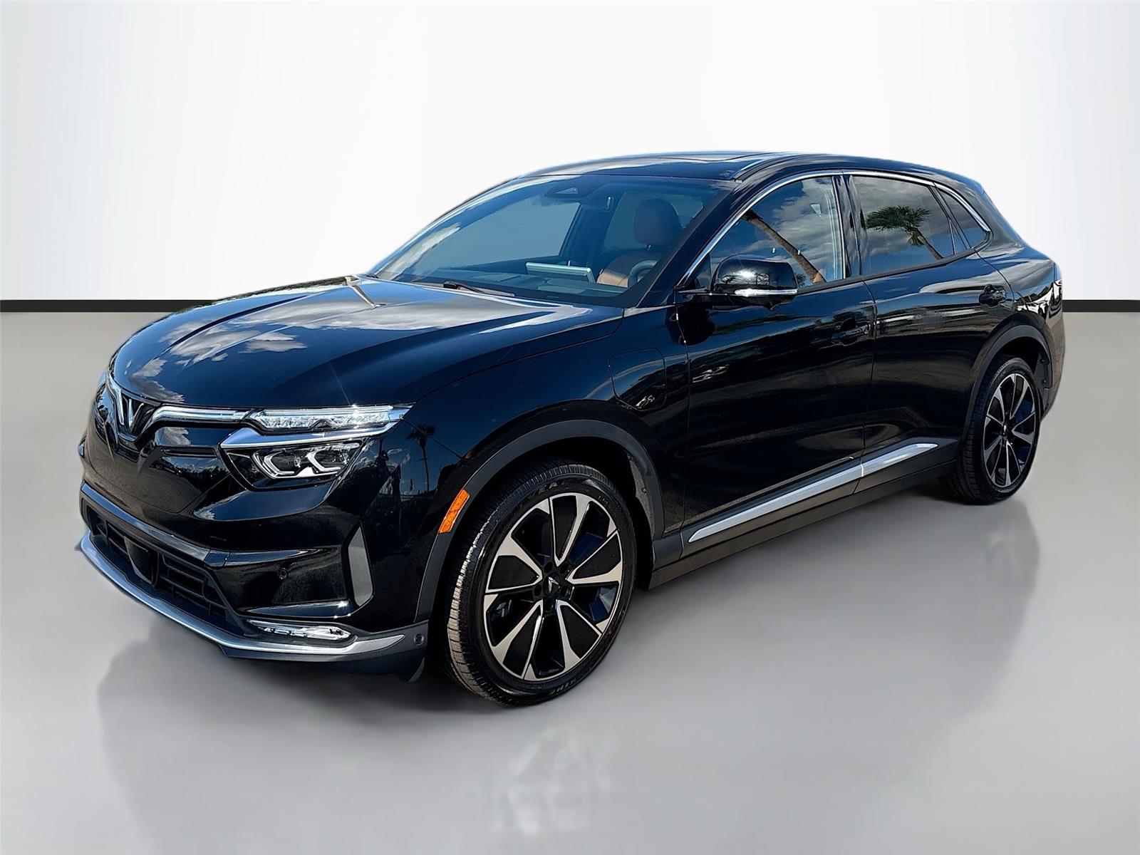 2025 VinFast VF 8 Plus