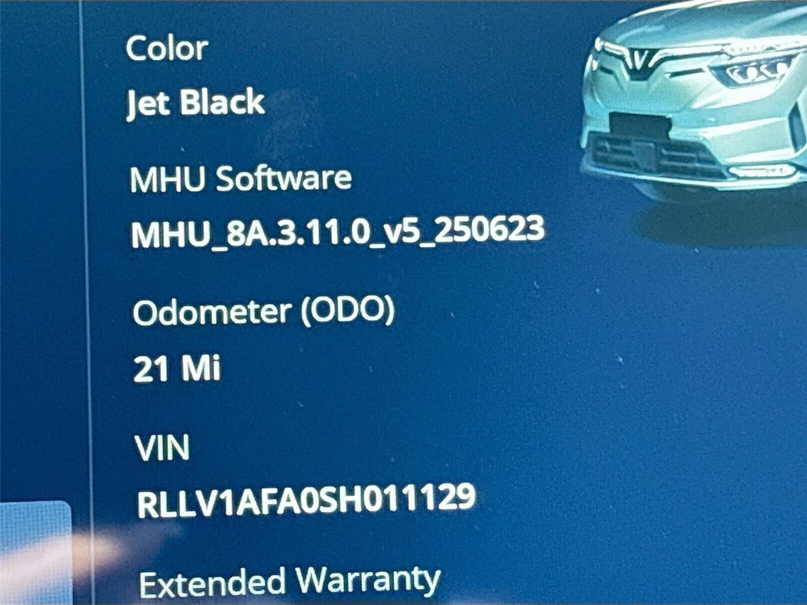 2025 VinFast VF 8 Plus