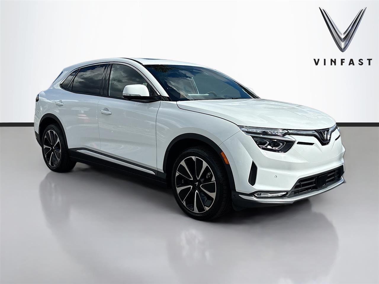 2025 VinFast VF 8 Plus