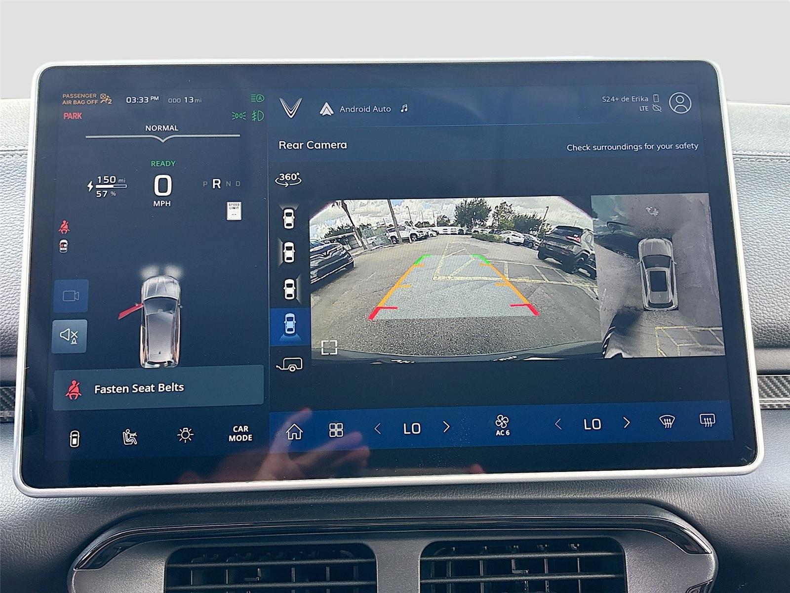 2025 VinFast VF 8 Eco