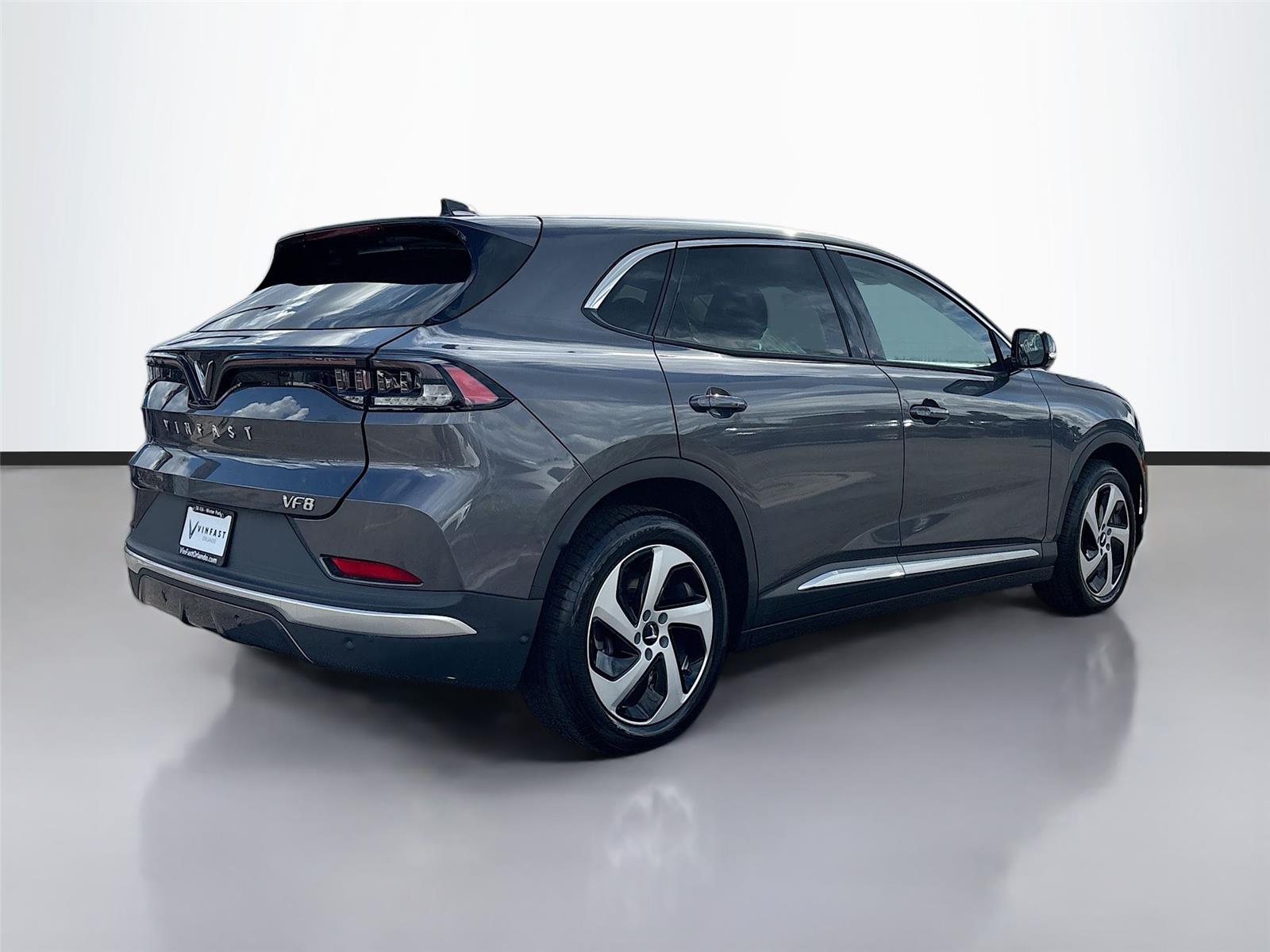 2025 VinFast VF 8 Eco