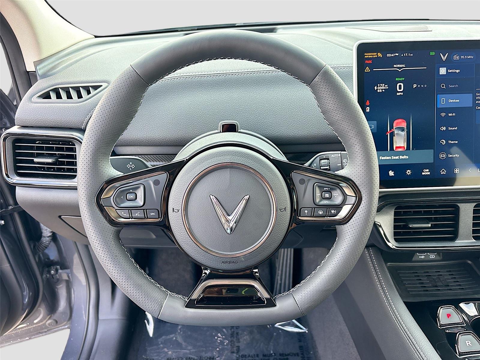 2025 VinFast VF 8 Eco