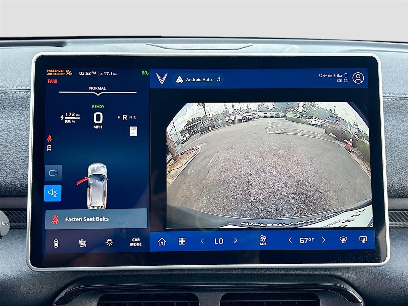 2025 VinFast VF 8 Eco