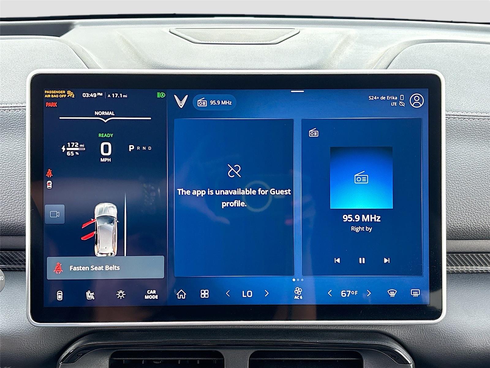 2025 VinFast VF 8 Eco