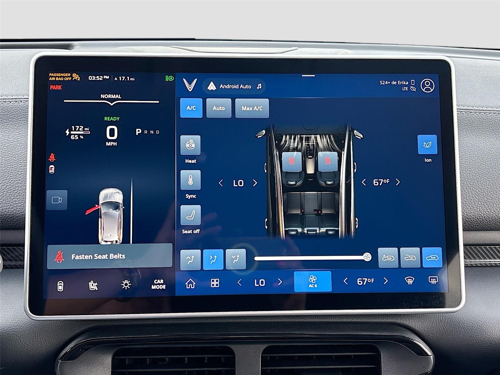 2025 VinFast VF 8 Eco