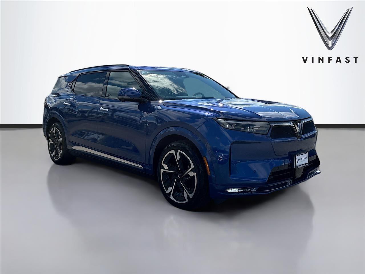 2024 VinFast VF 9 Plus