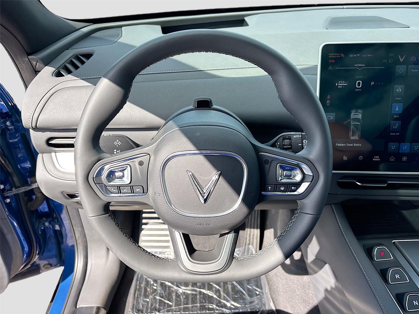 2024 VinFast VF 9 Plus