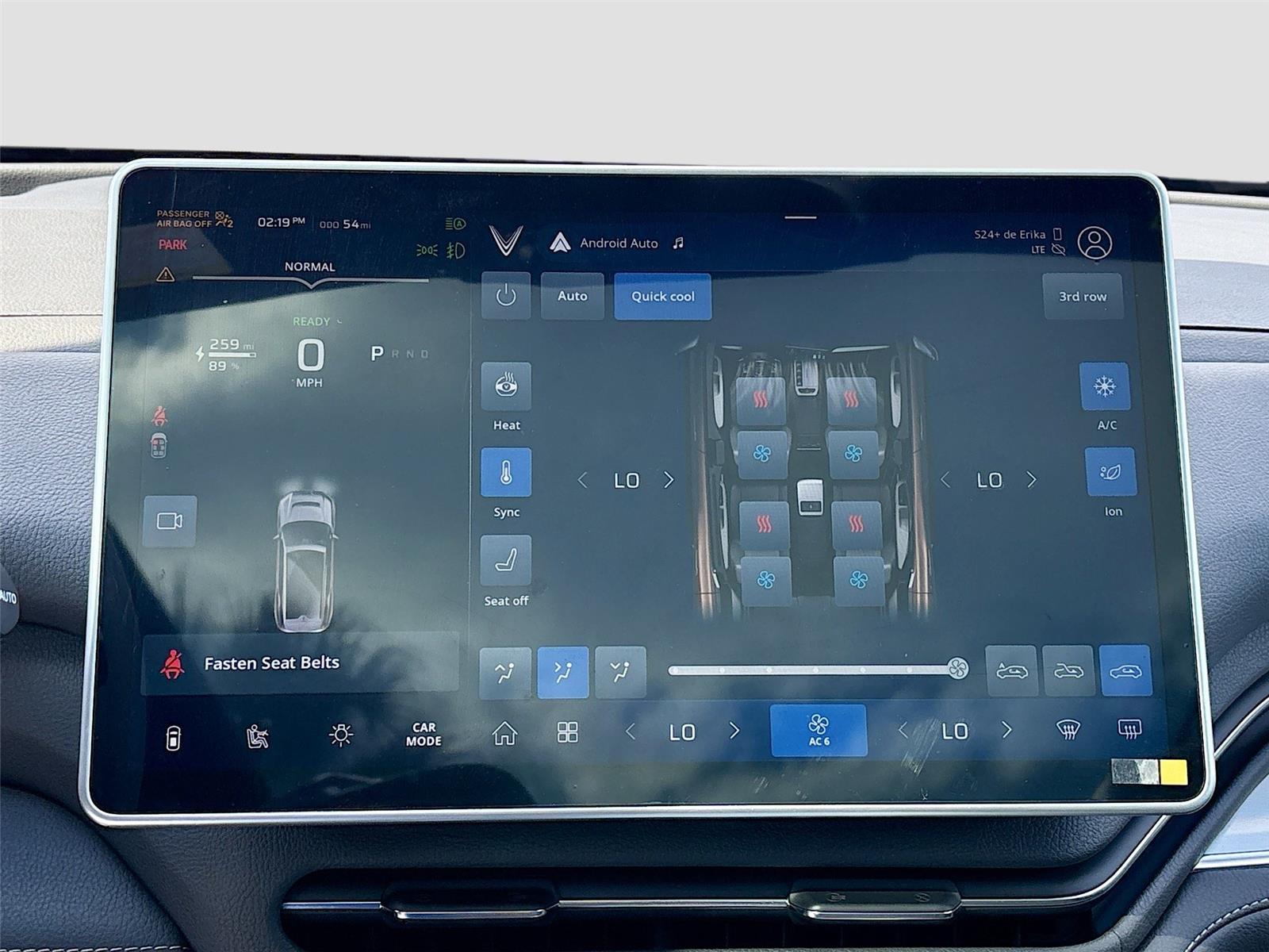 2024 VinFast VF 9 Plus