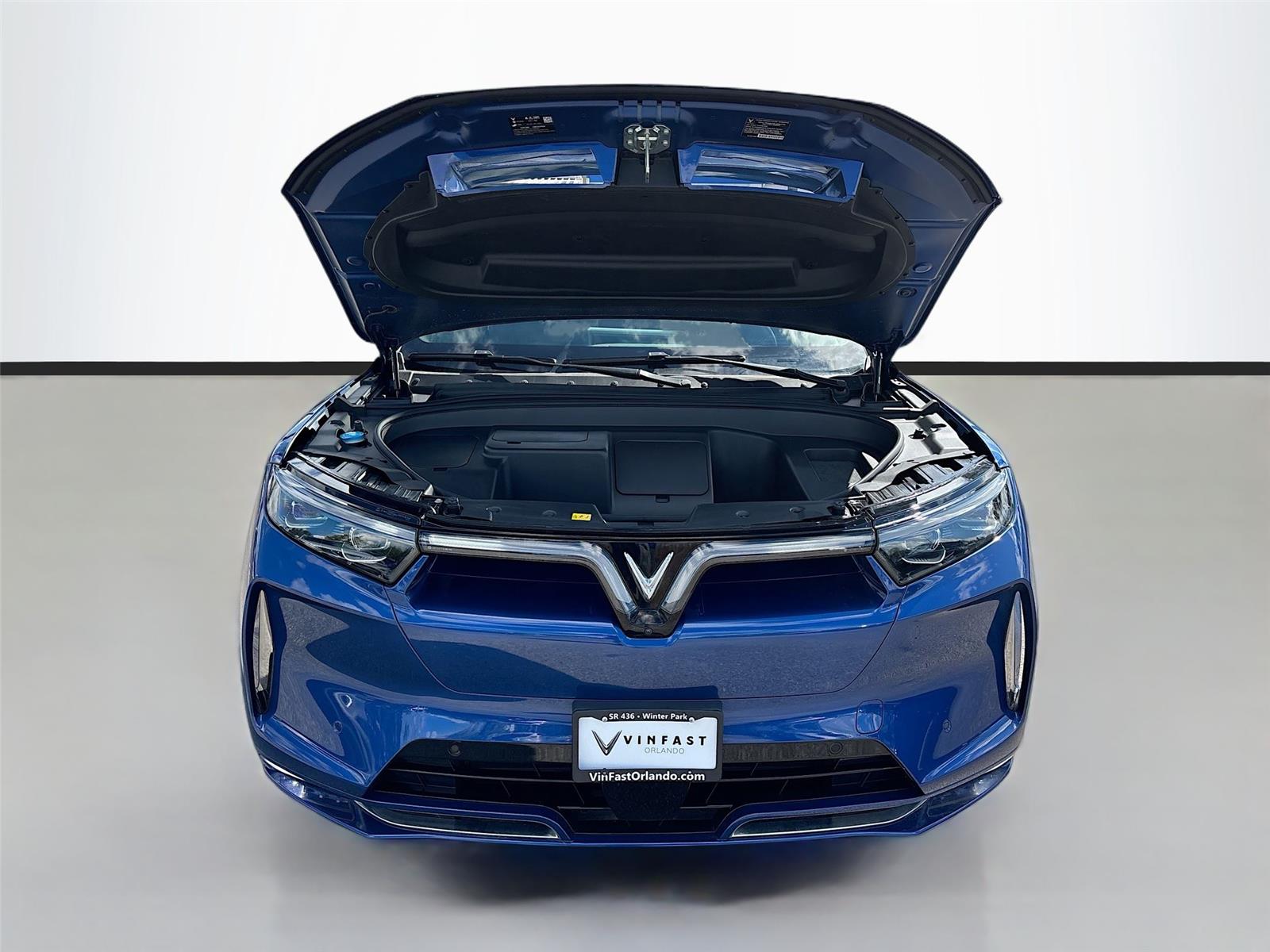 2024 VinFast VF 9 Plus