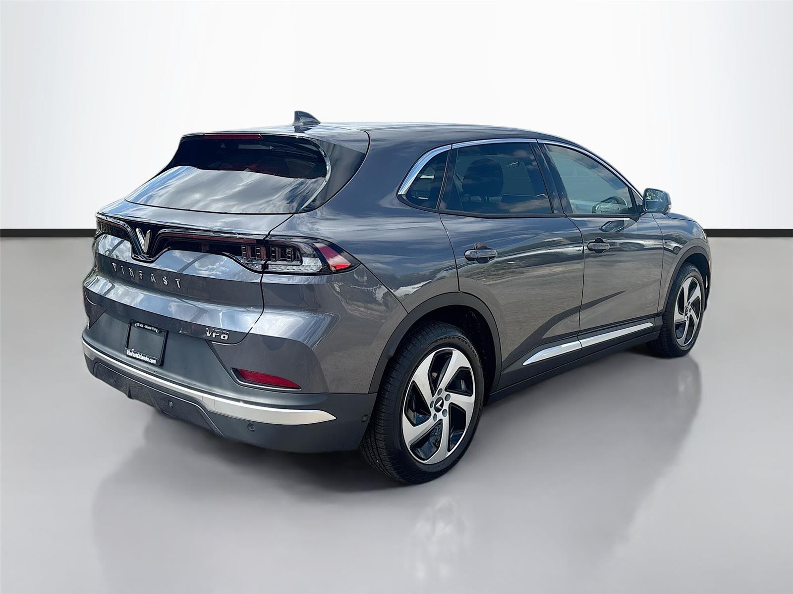 2025 VinFast VF 8 Eco