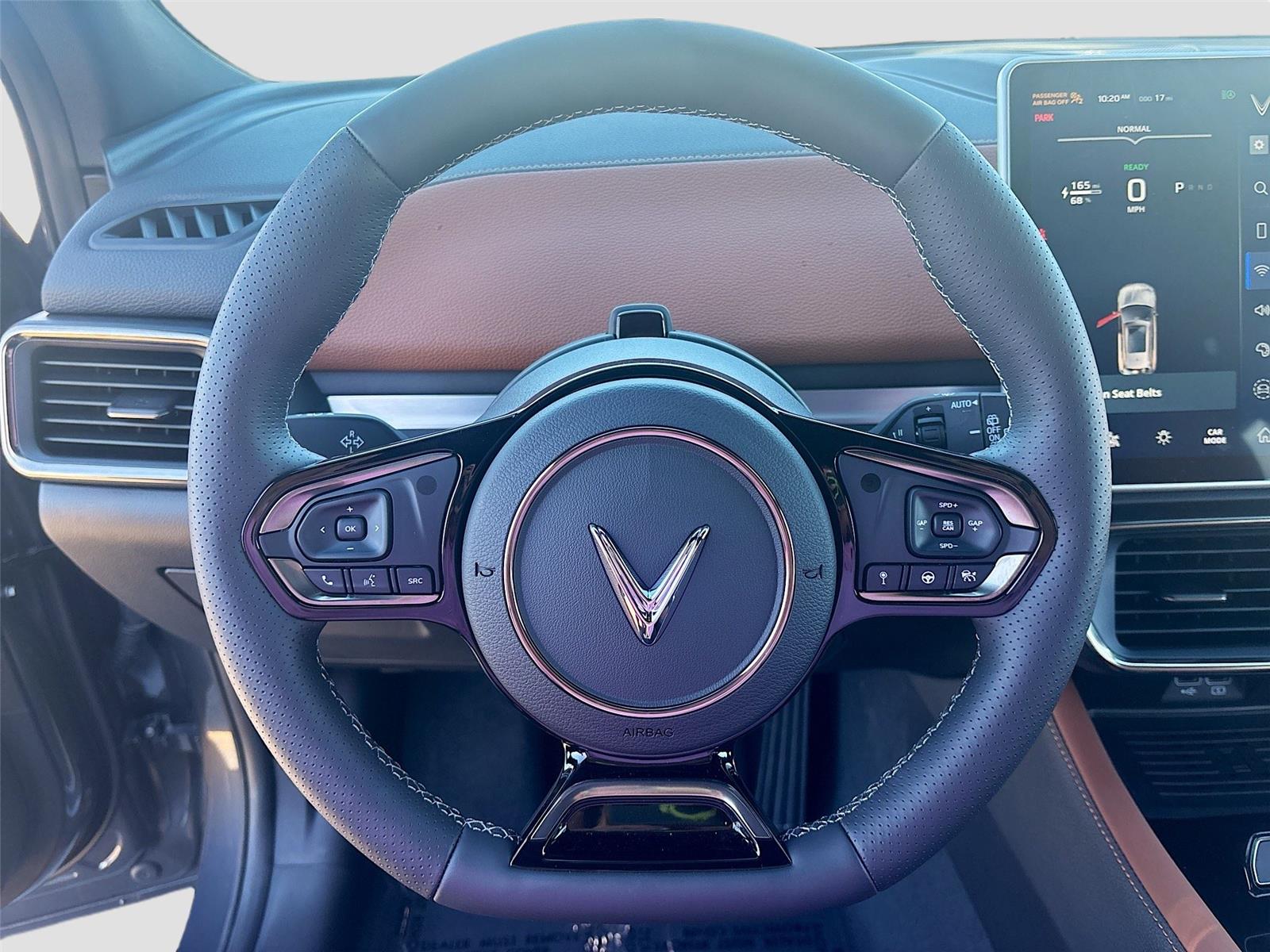 2025 VinFast VF 8 Plus