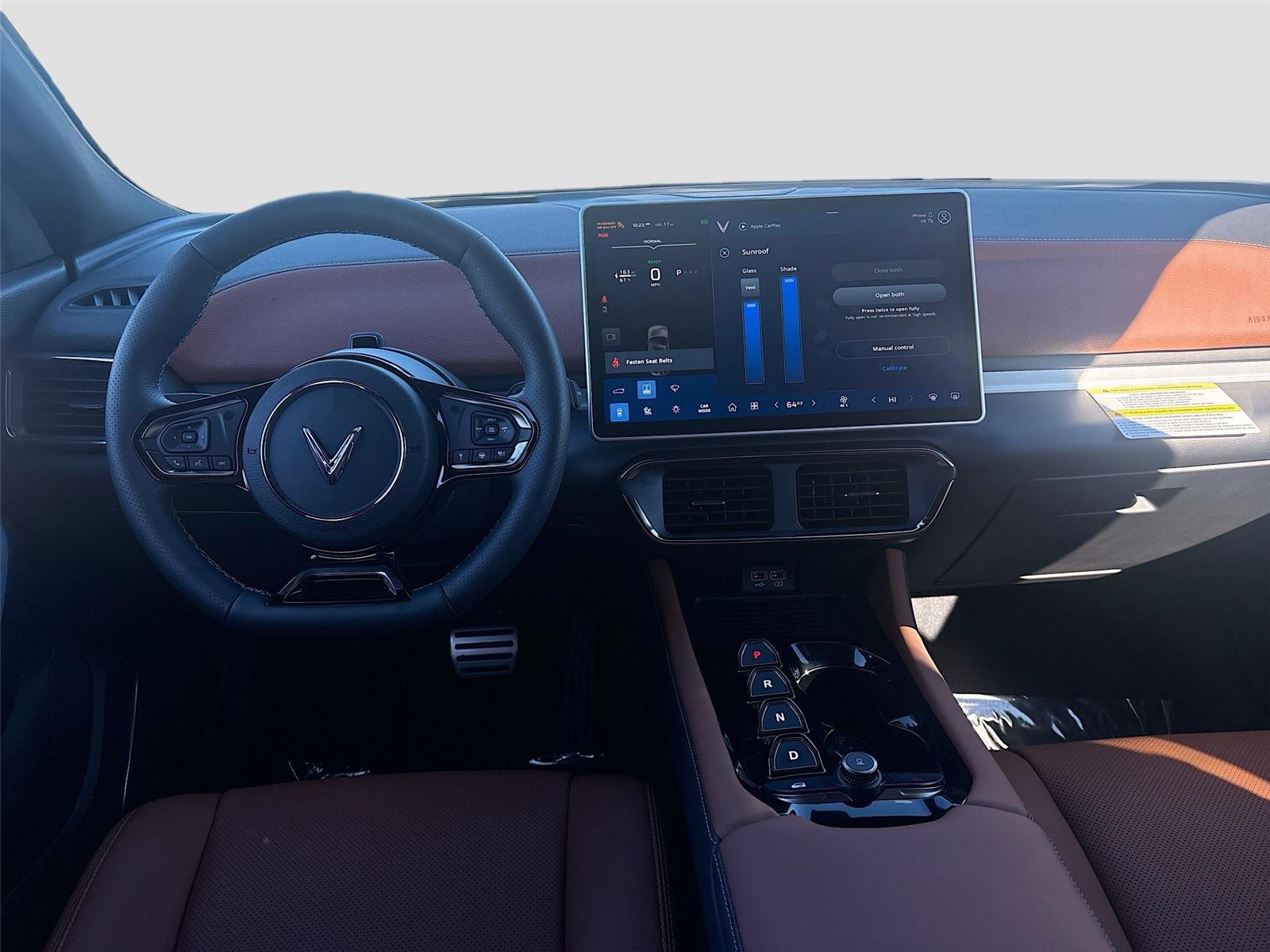 2025 VinFast VF 8 Plus