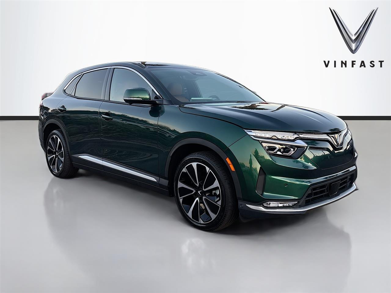 2025 VinFast VF 8 Plus's photo