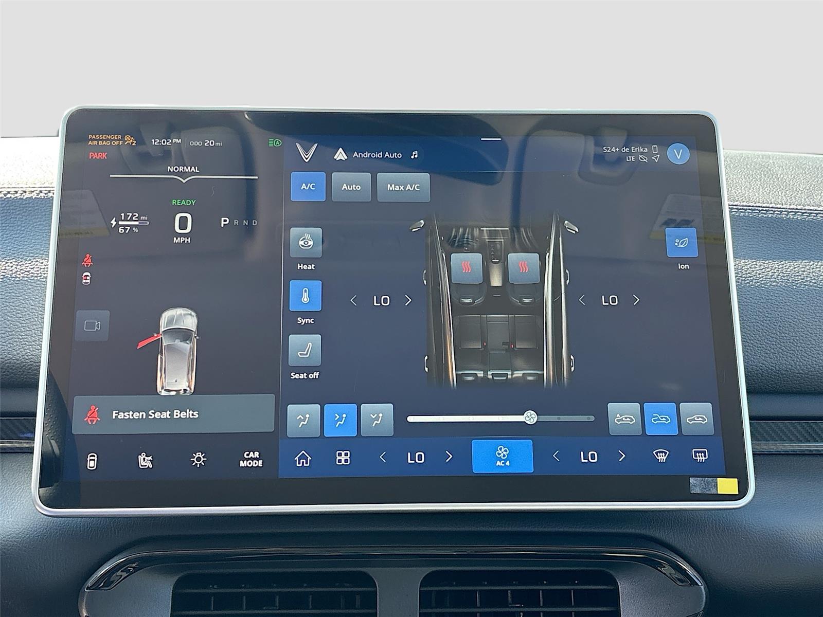 2025 VinFast VF 8 Eco