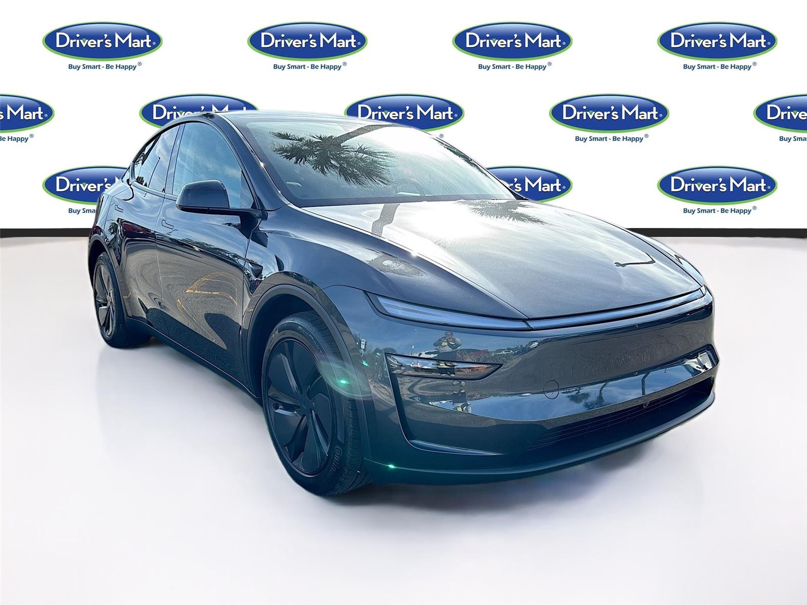 2026 Tesla Model Y Standard