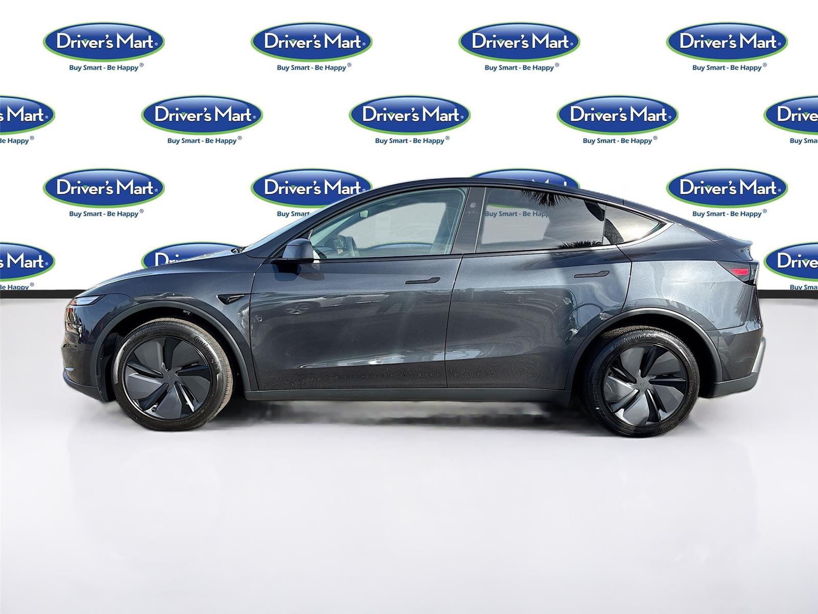 2026 Tesla Model Y Standard