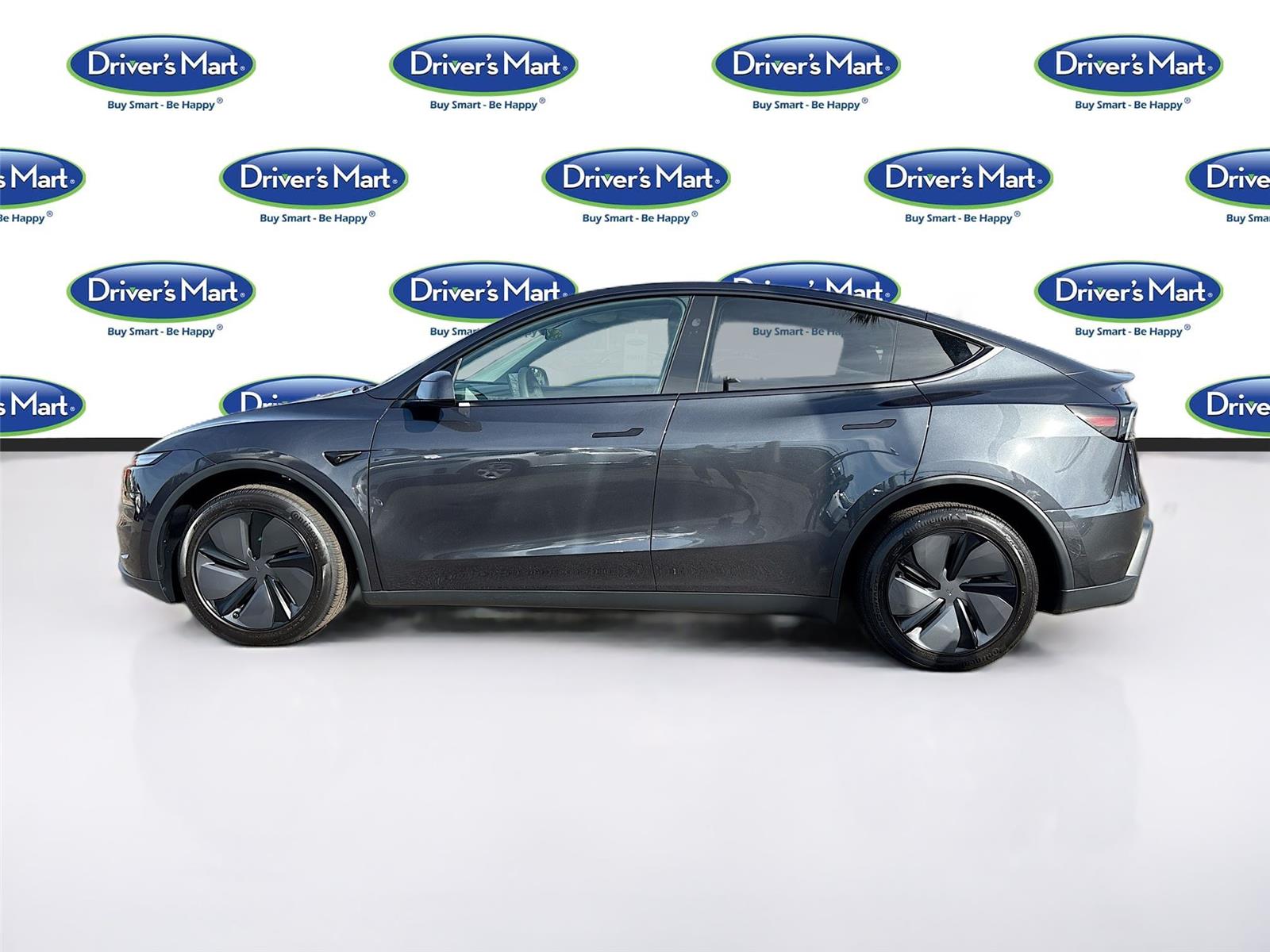 2026 Tesla Model Y Standard