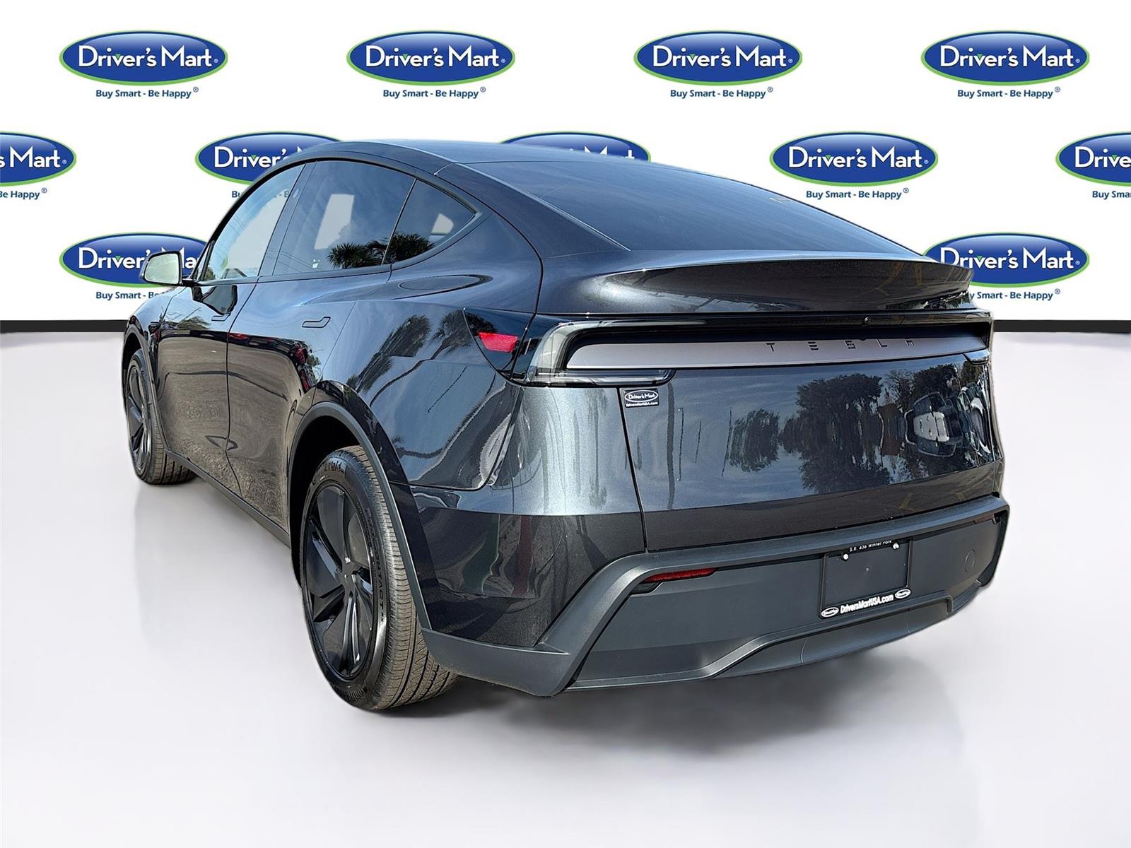 2026 Tesla Model Y Standard