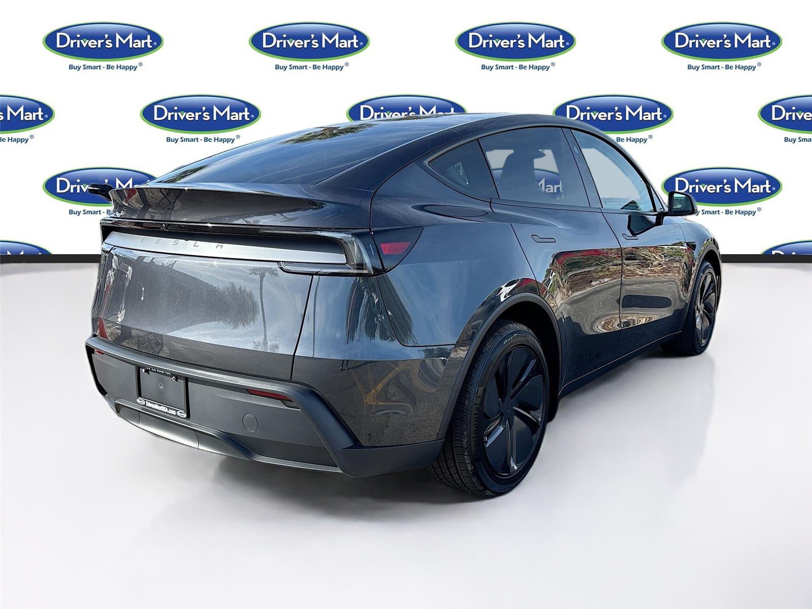 2026 Tesla Model Y Standard