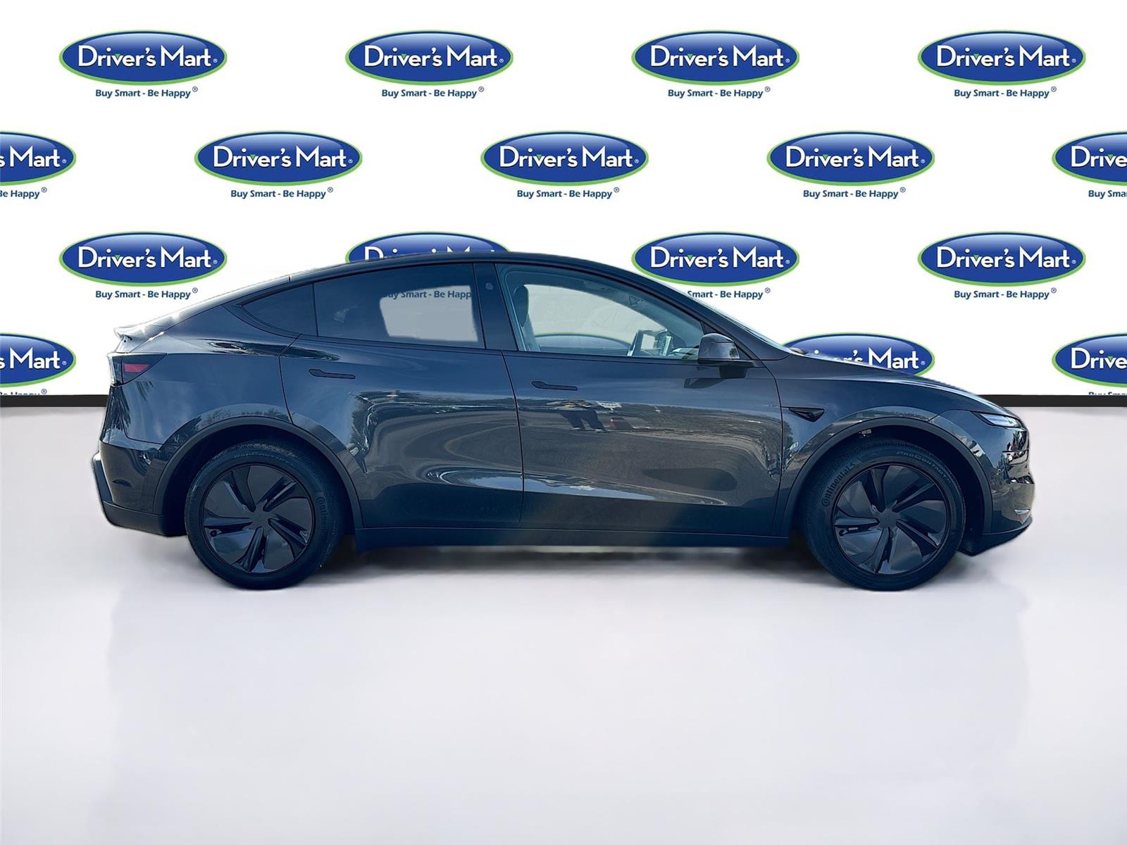 2026 Tesla Model Y Standard