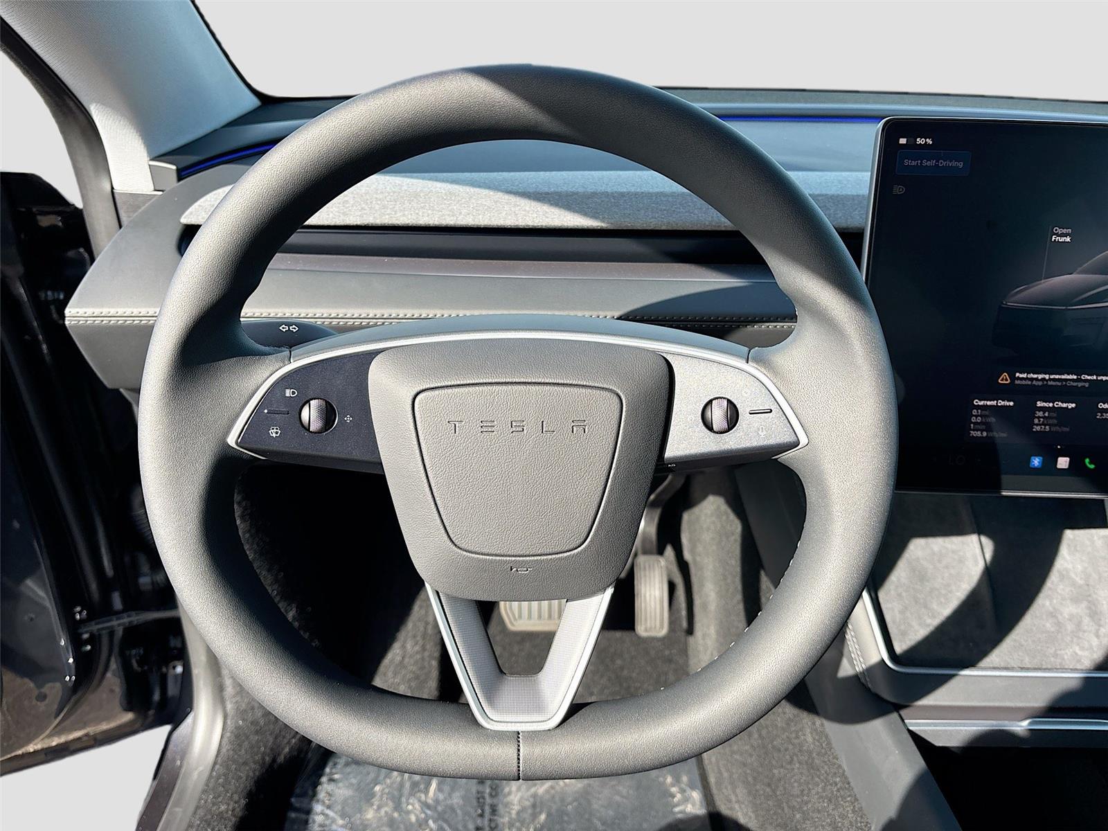 2026 Tesla Model Y Standard