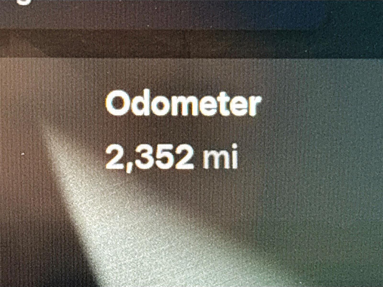 2026 Tesla Model Y Standard