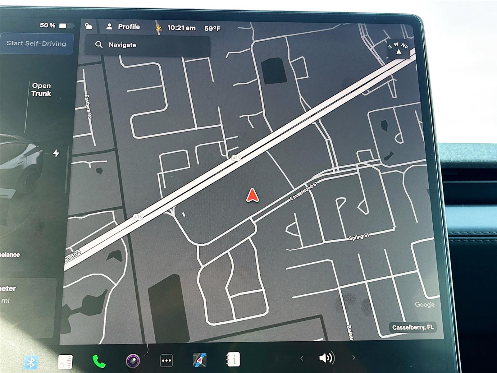 2026 Tesla Model Y Standard