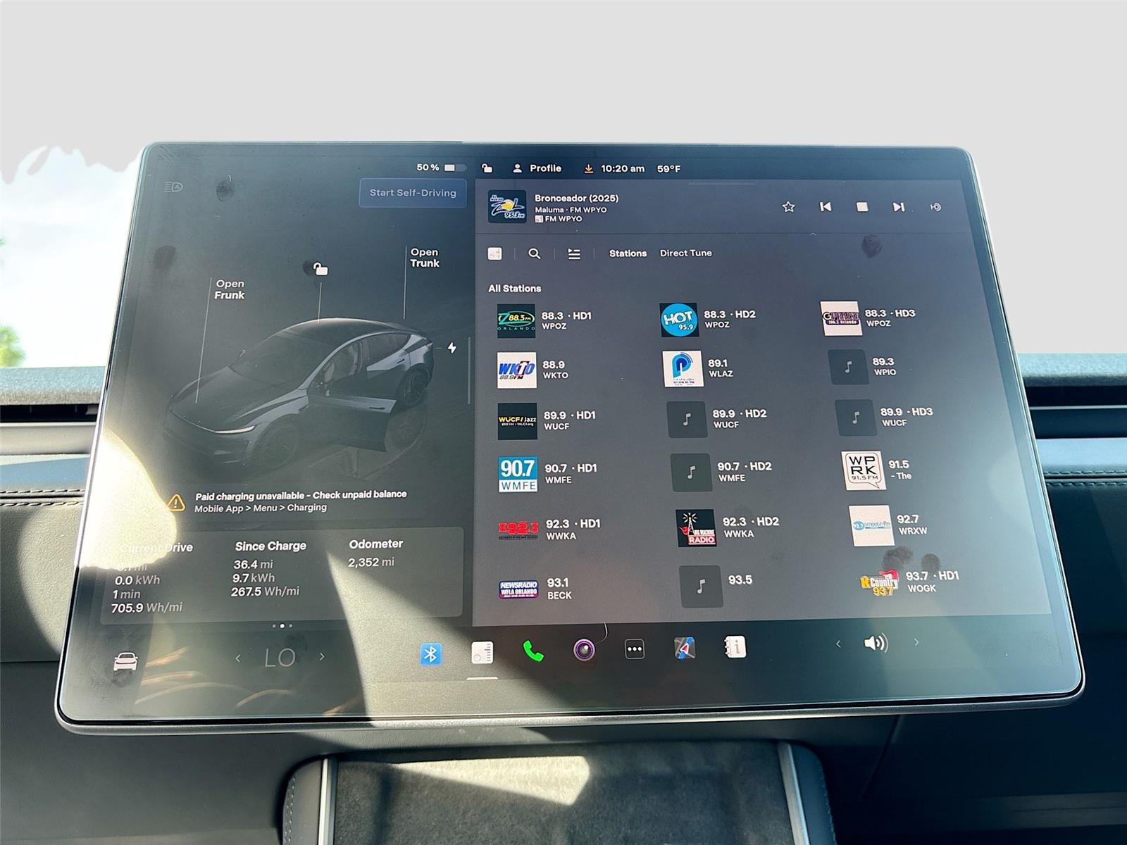 2026 Tesla Model Y Standard