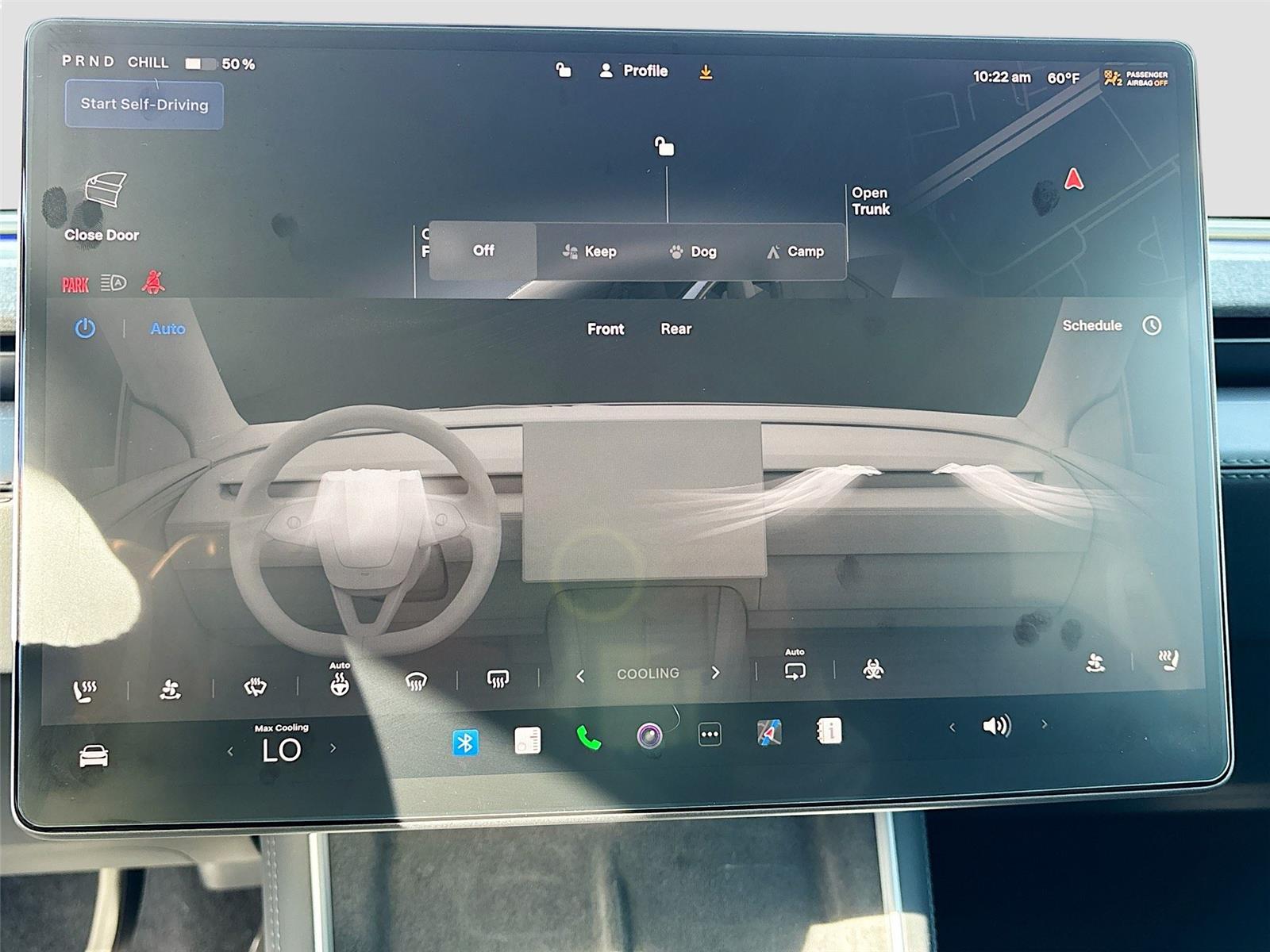 2026 Tesla Model Y Standard
