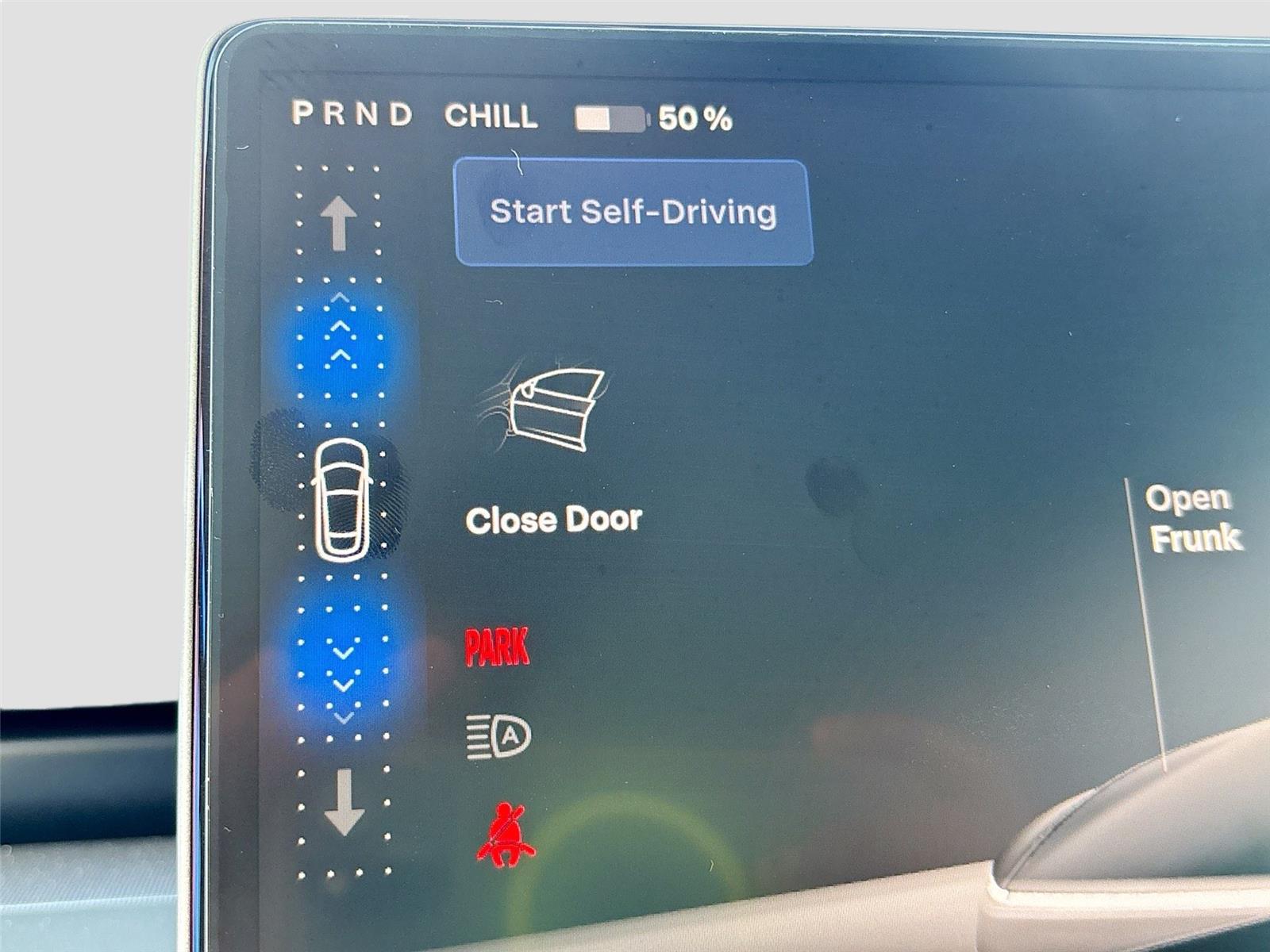 2026 Tesla Model Y Standard