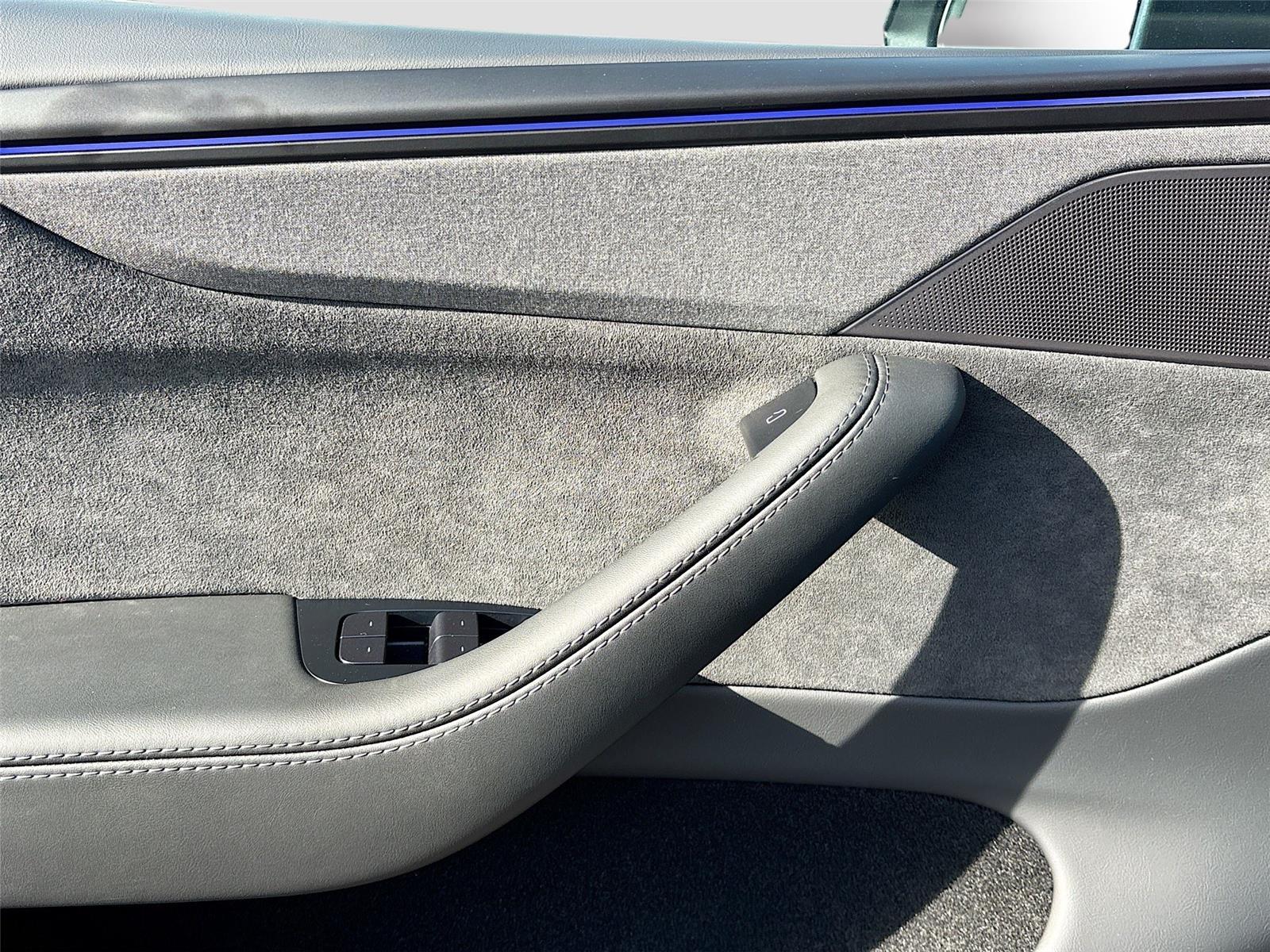 2026 Tesla Model Y Standard