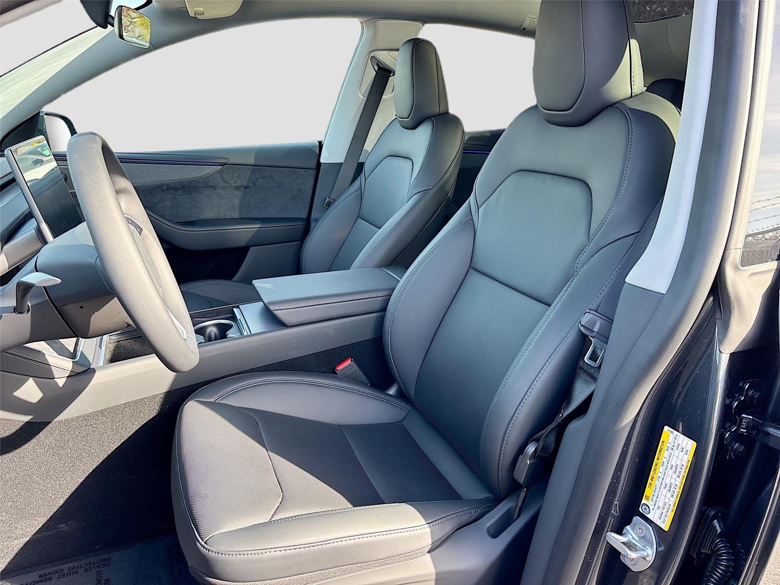 2026 Tesla Model Y Standard