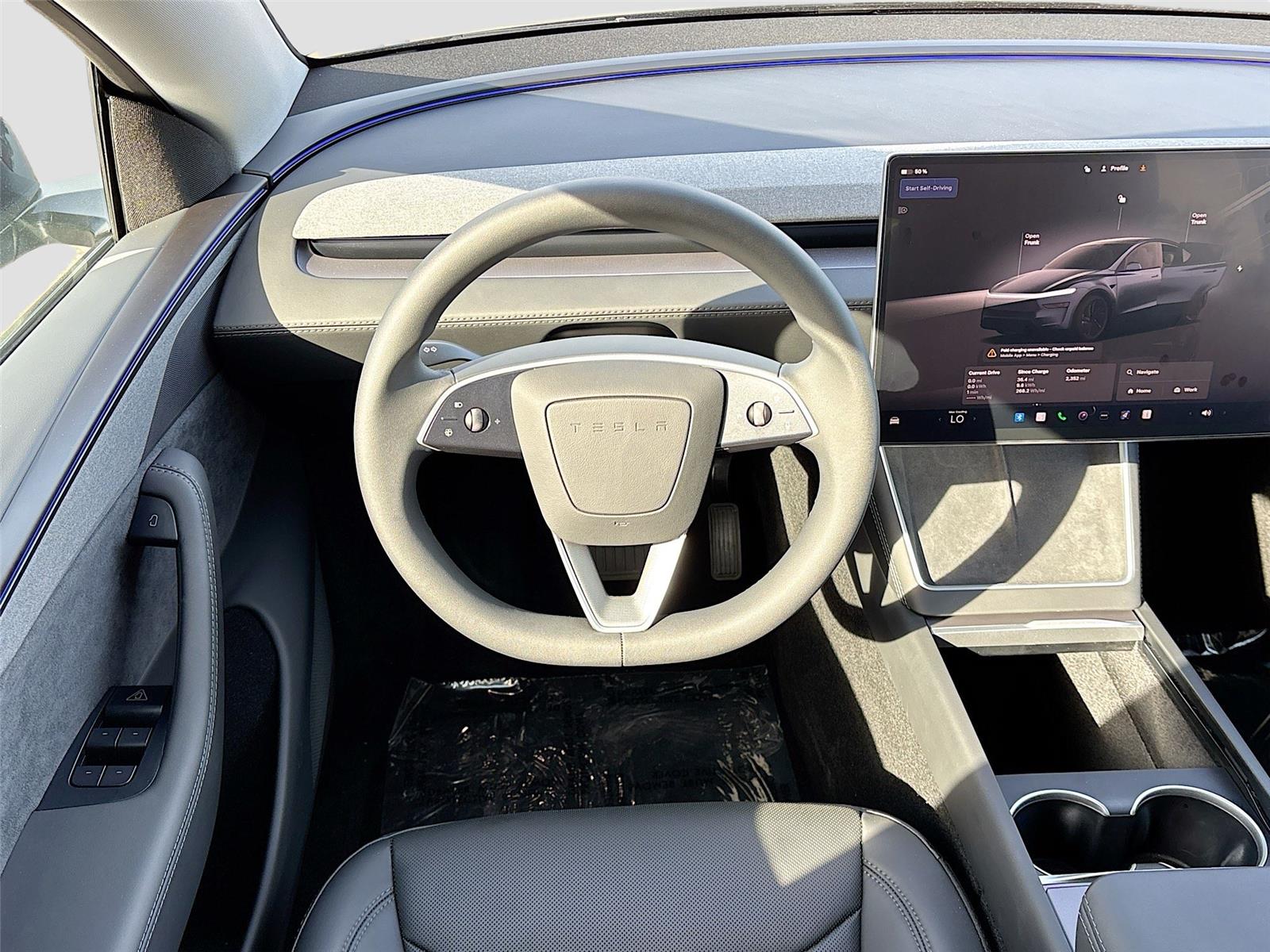2026 Tesla Model Y Standard