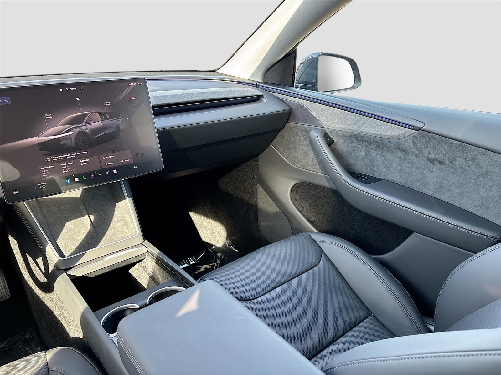 2026 Tesla Model Y Standard