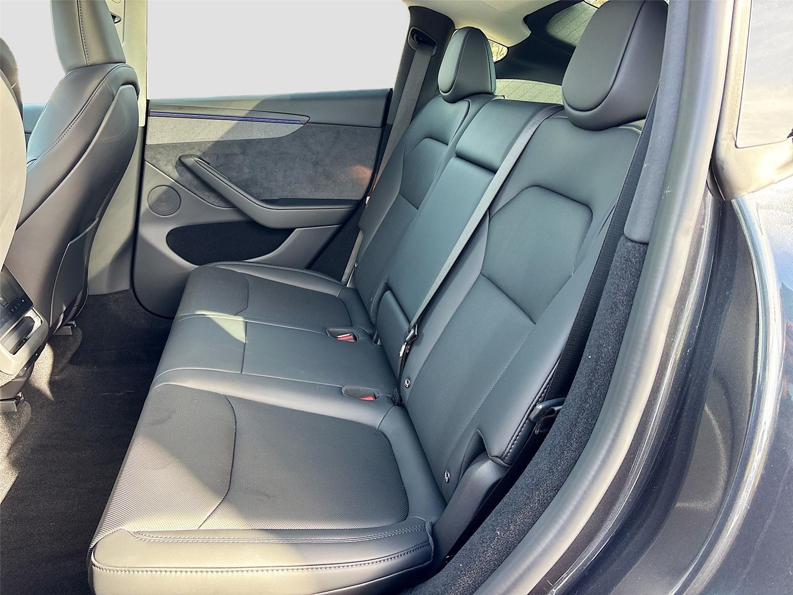 2026 Tesla Model Y Standard