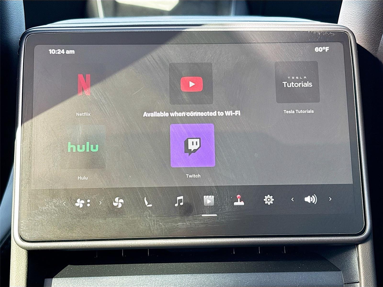 2026 Tesla Model Y Standard