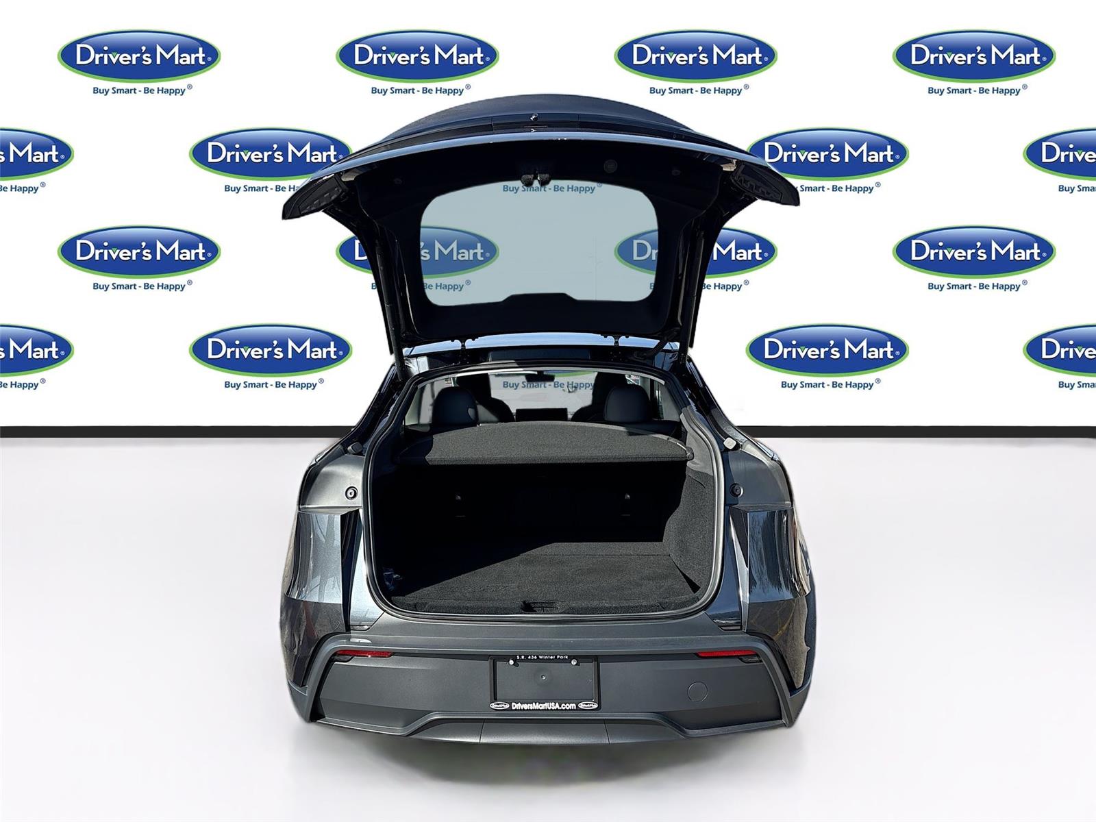 2026 Tesla Model Y Standard