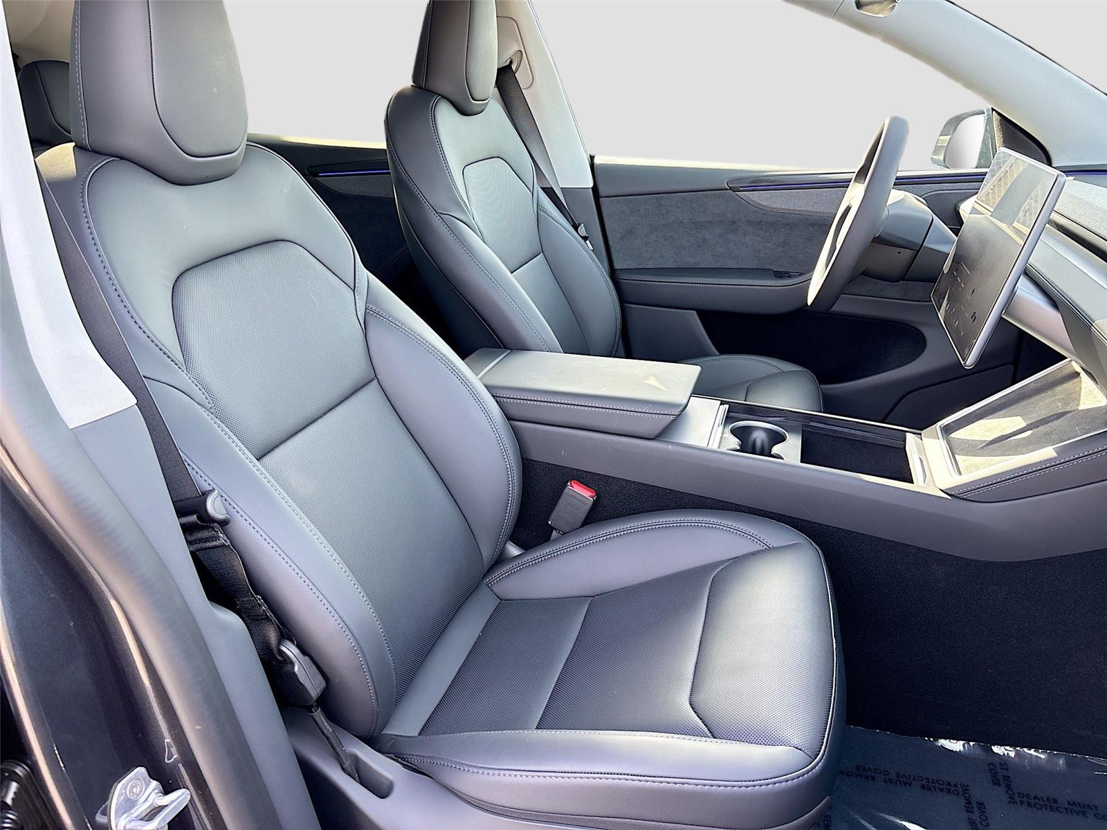 2026 Tesla Model Y Standard