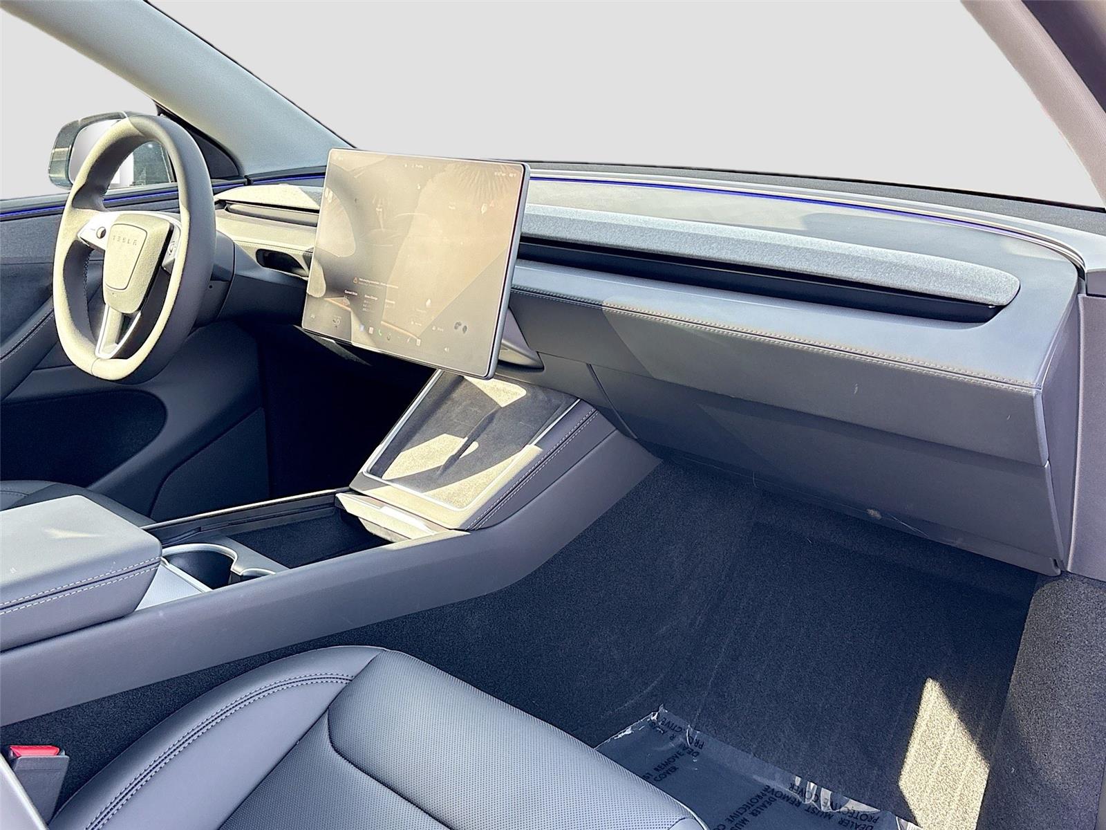 2026 Tesla Model Y Standard