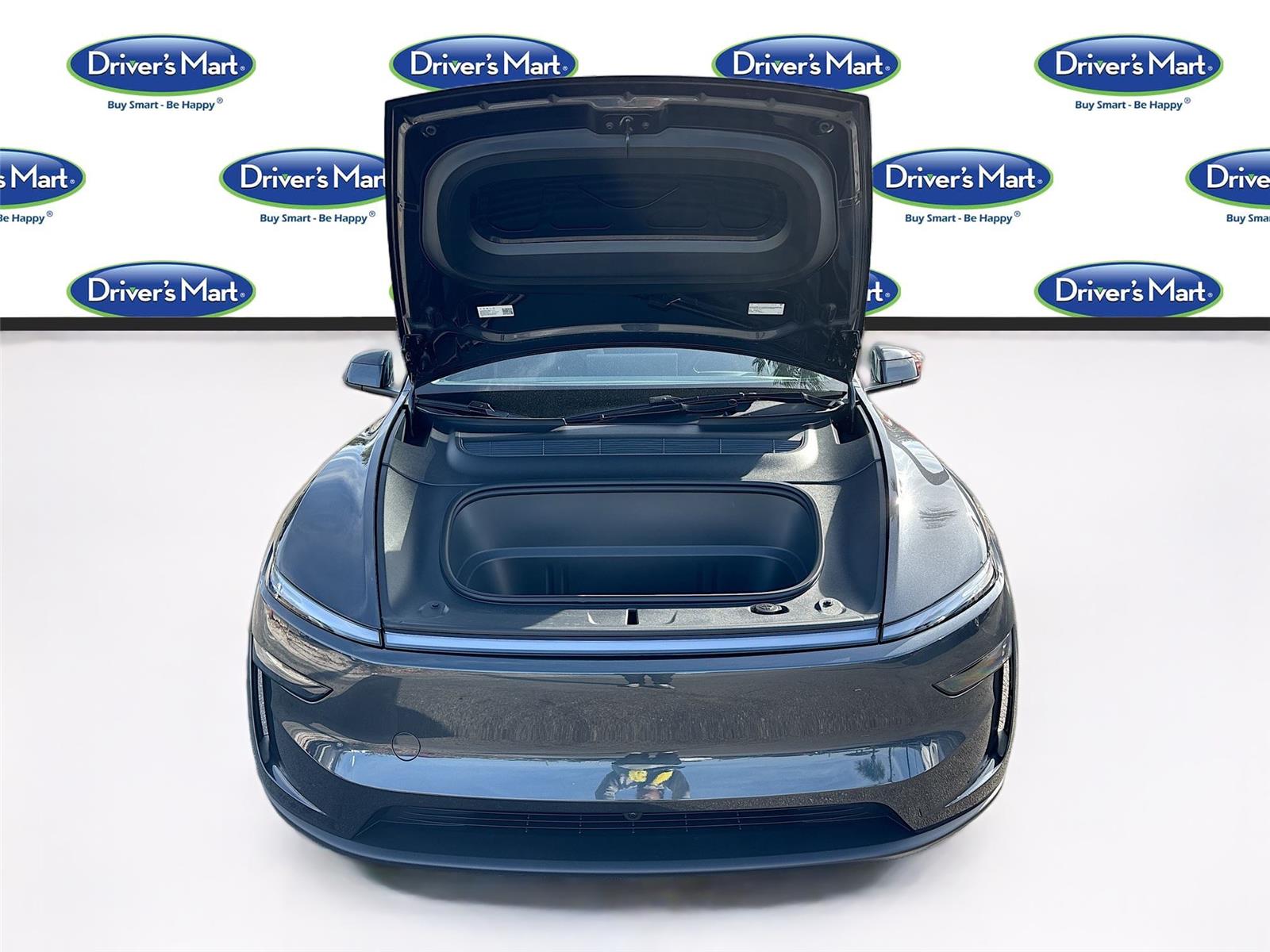 2026 Tesla Model Y Standard