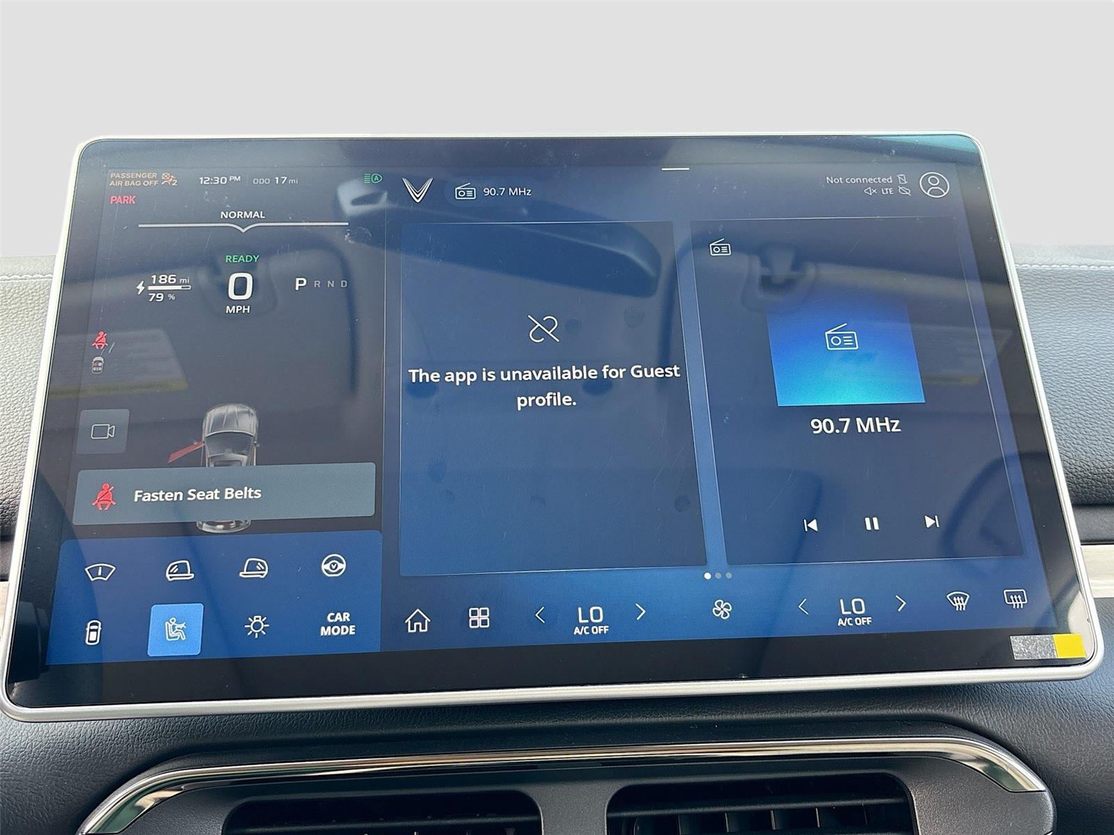 2025 VinFast VF 8 Plus