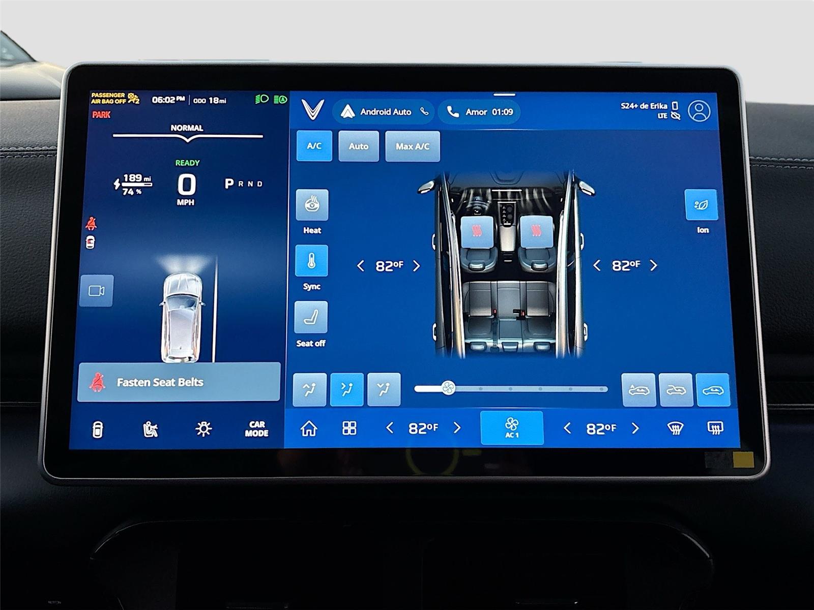 2025 VinFast VF 8 Eco