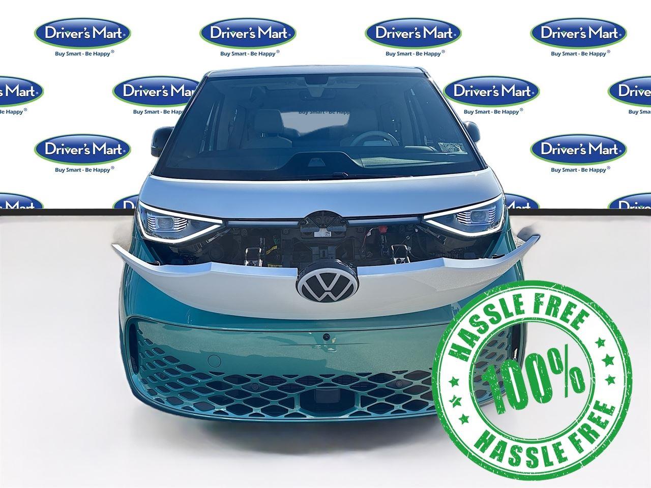 Used 2025 Volkswagen ID. Buzz 1st Edition with VIN WVG6YVEB8SH009863 for sale in Winter Park, FL