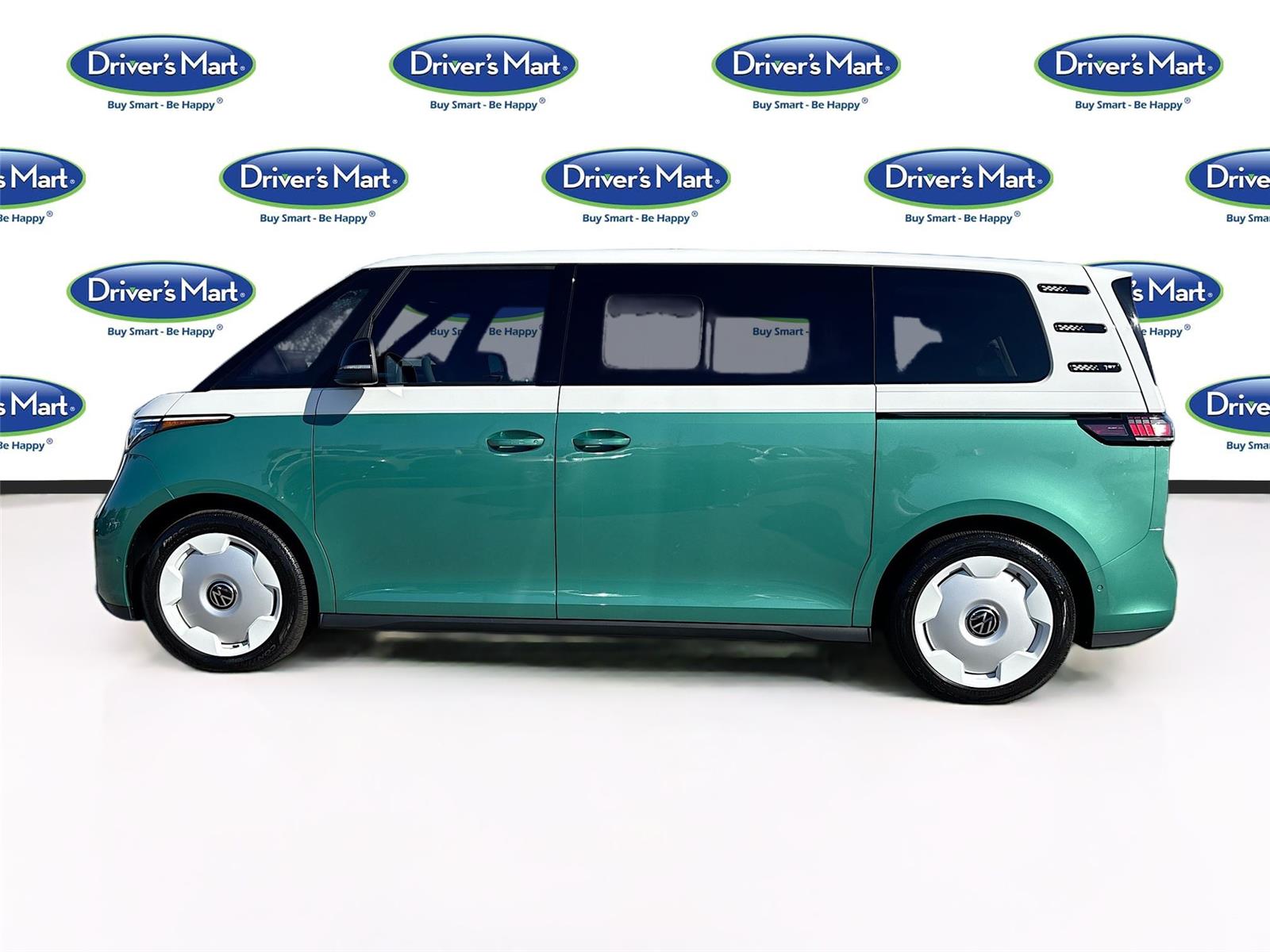 2025 VOLKSWAGEN ID BUZZ FIRST E