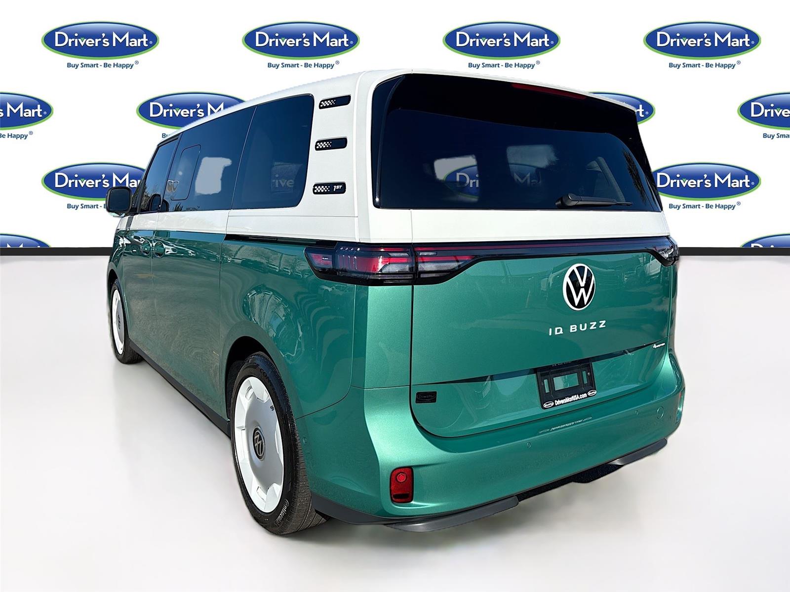 2025 VOLKSWAGEN ID BUZZ FIRST E