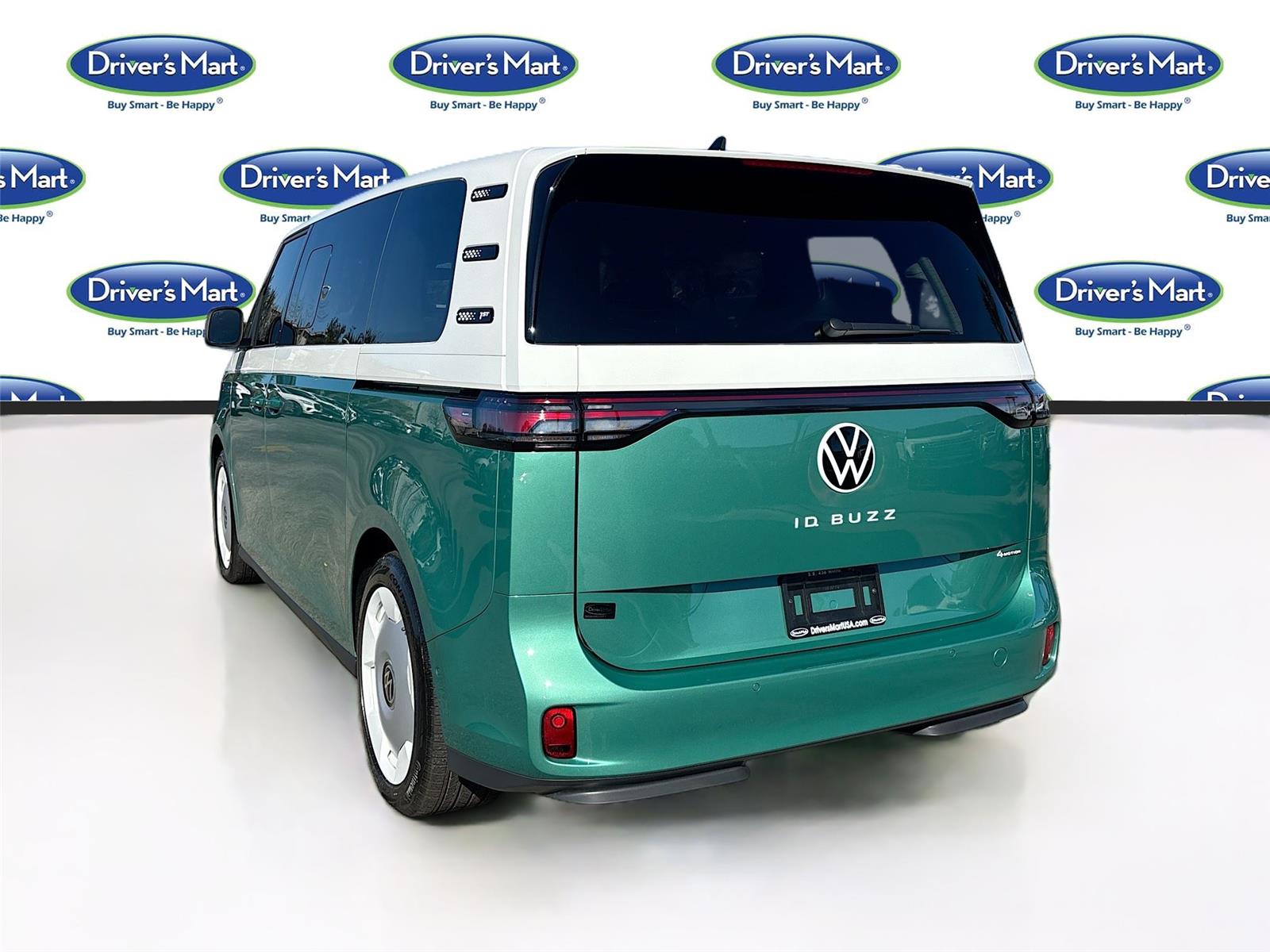 2025 VOLKSWAGEN ID BUZZ FIRST E