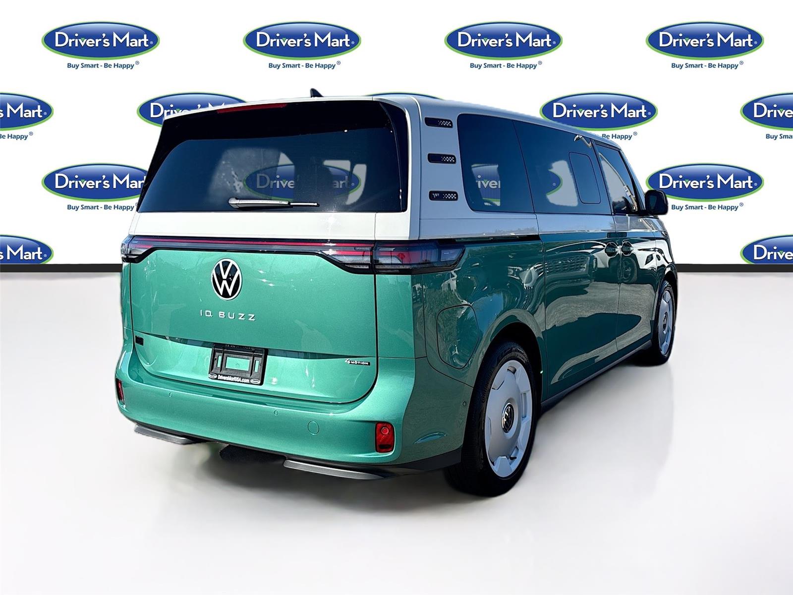 2025 VOLKSWAGEN ID BUZZ FIRST E