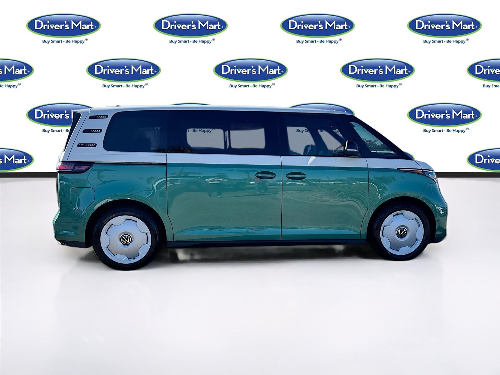 2025 VOLKSWAGEN ID BUZZ FIRST E