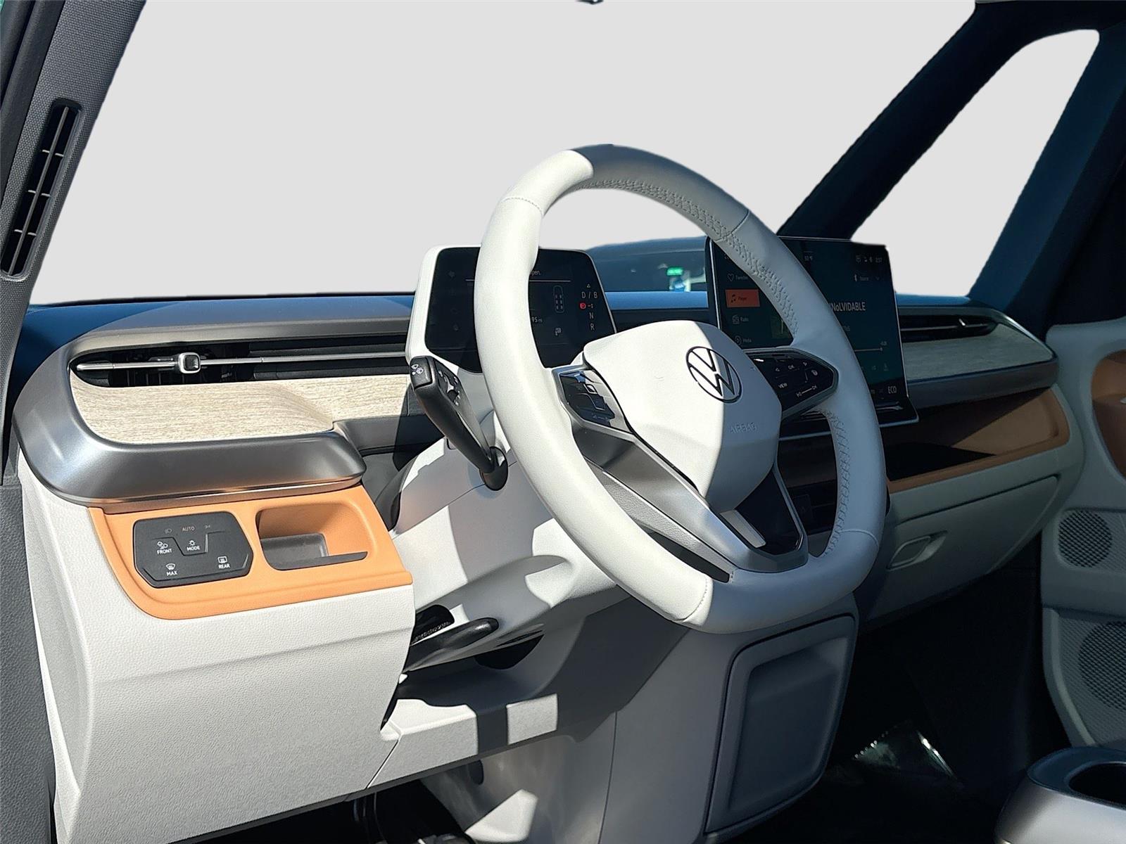 2025 VOLKSWAGEN ID BUZZ FIRST E