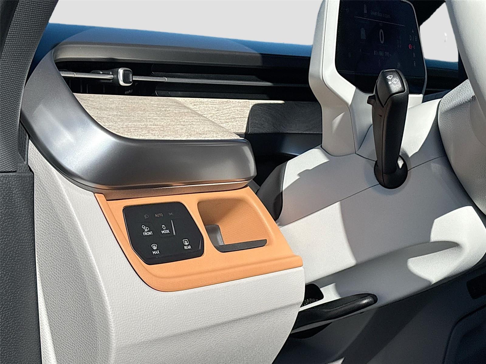 2025 VOLKSWAGEN ID BUZZ FIRST E